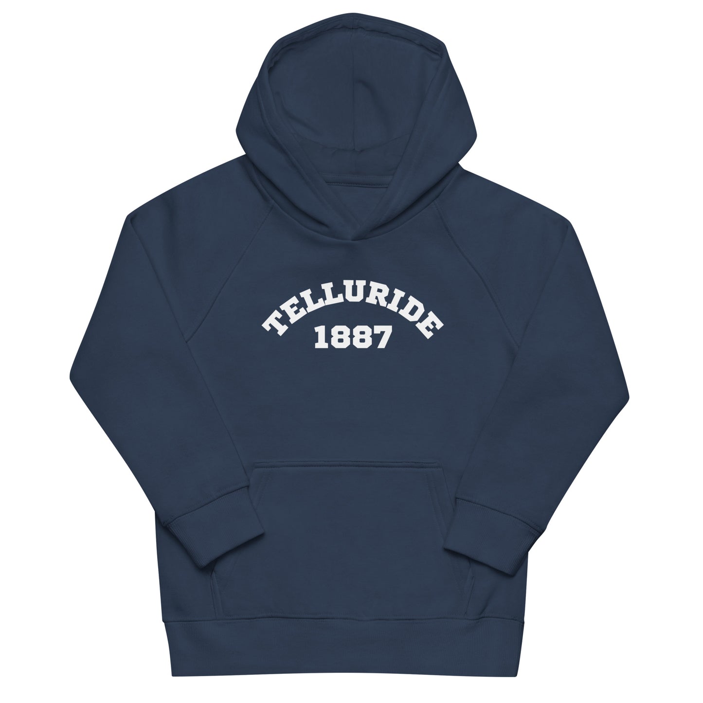 Telluride Colorado Kids Hoodie