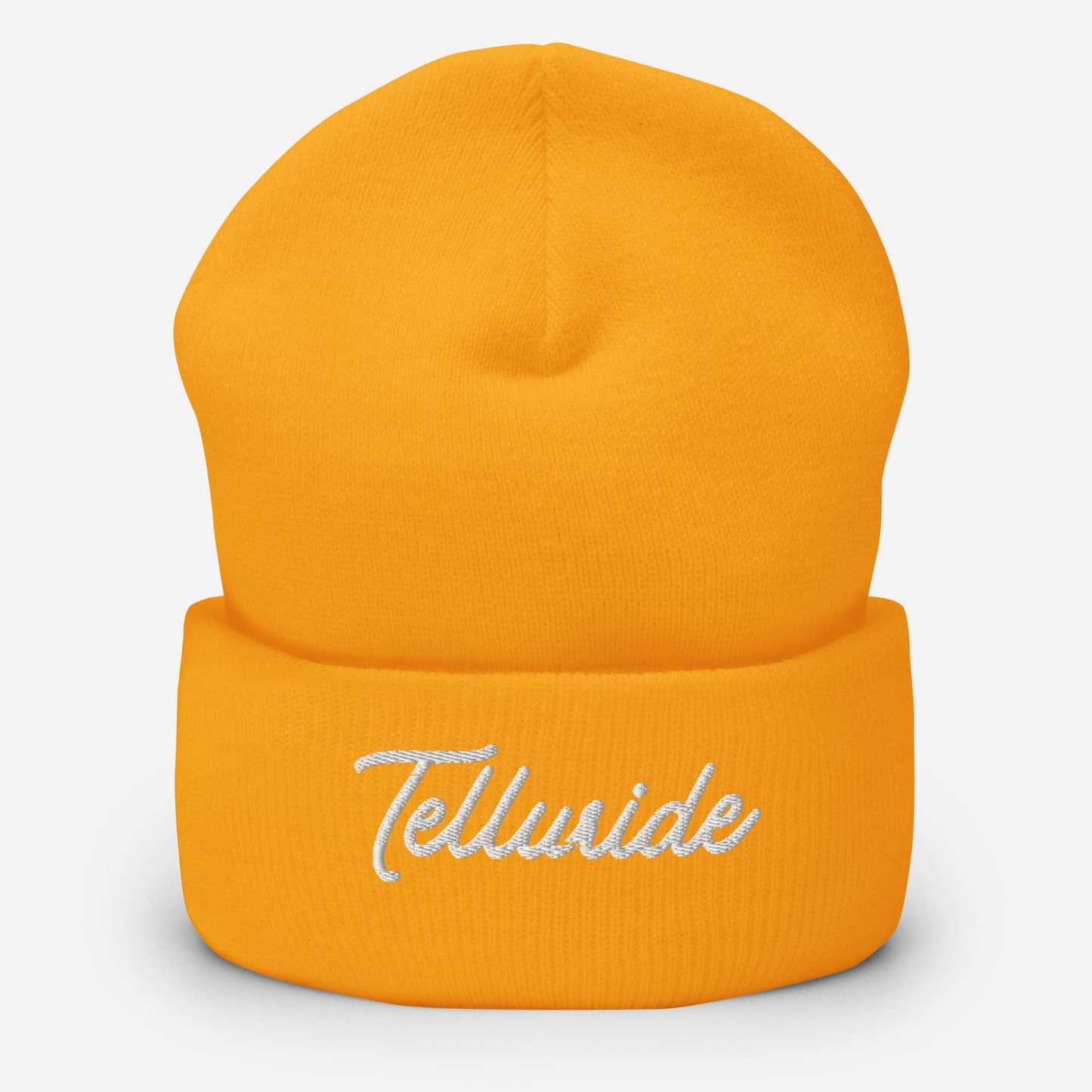 Telluride Ski Colorado Beanie