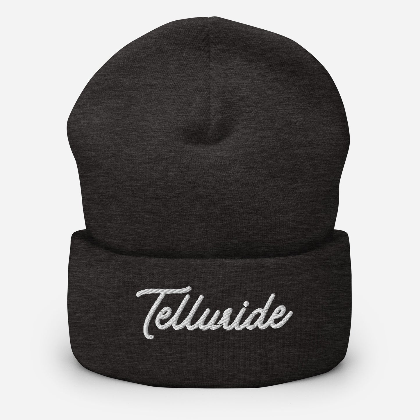 Telluride Ski Resort Colorado Beanie