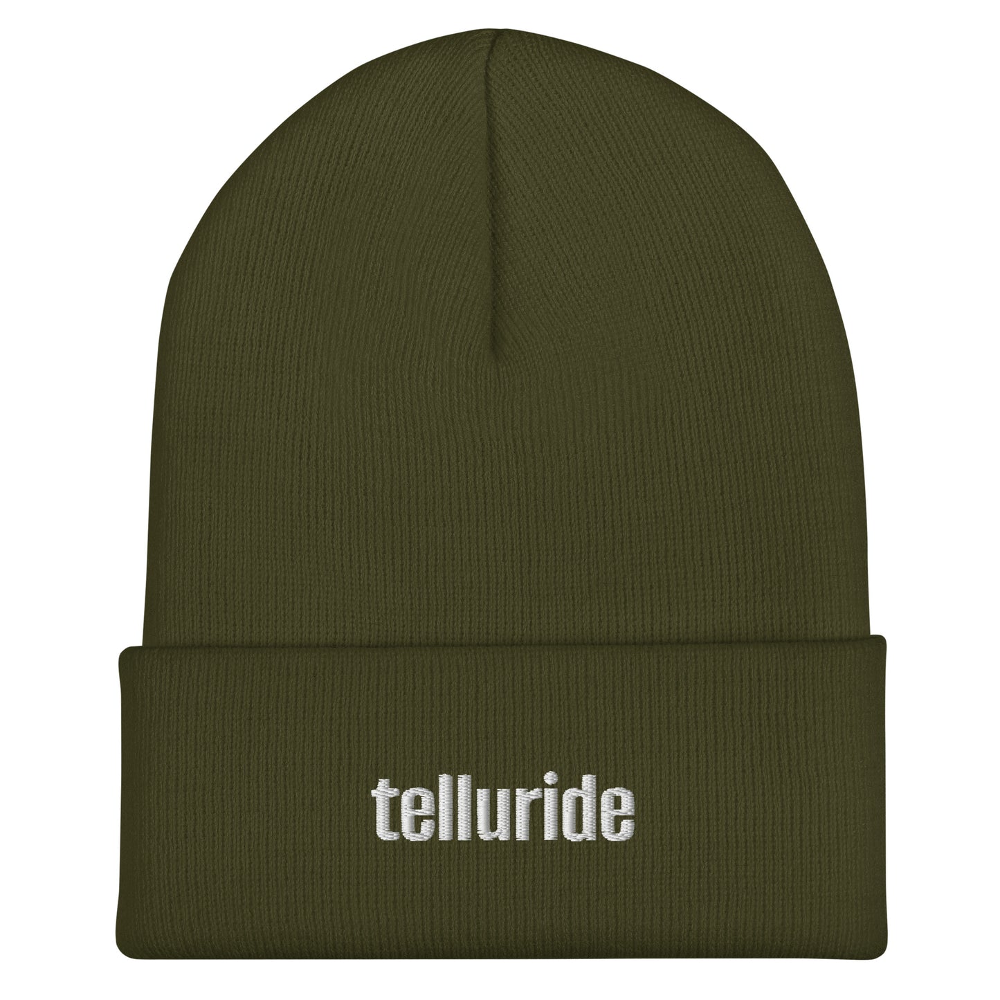telluride ski resort beanies and hats