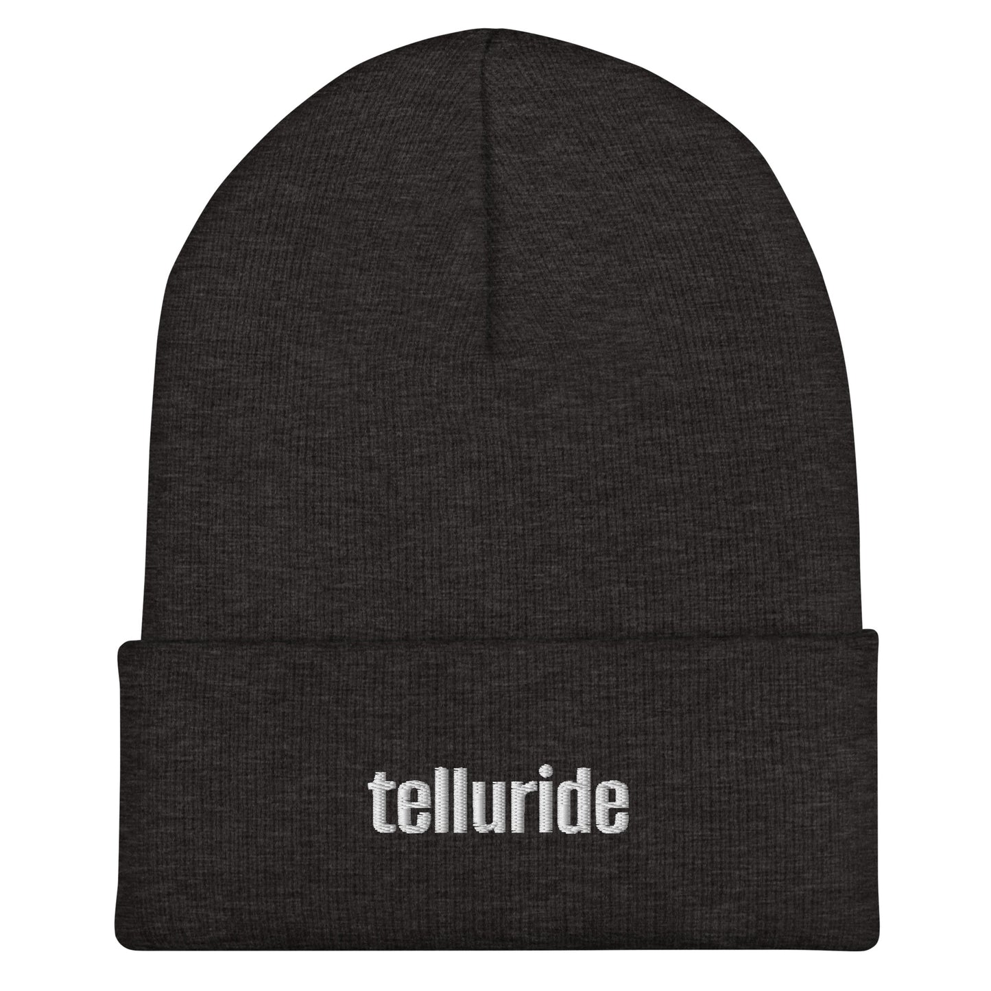 unisex telluride colorado beanie