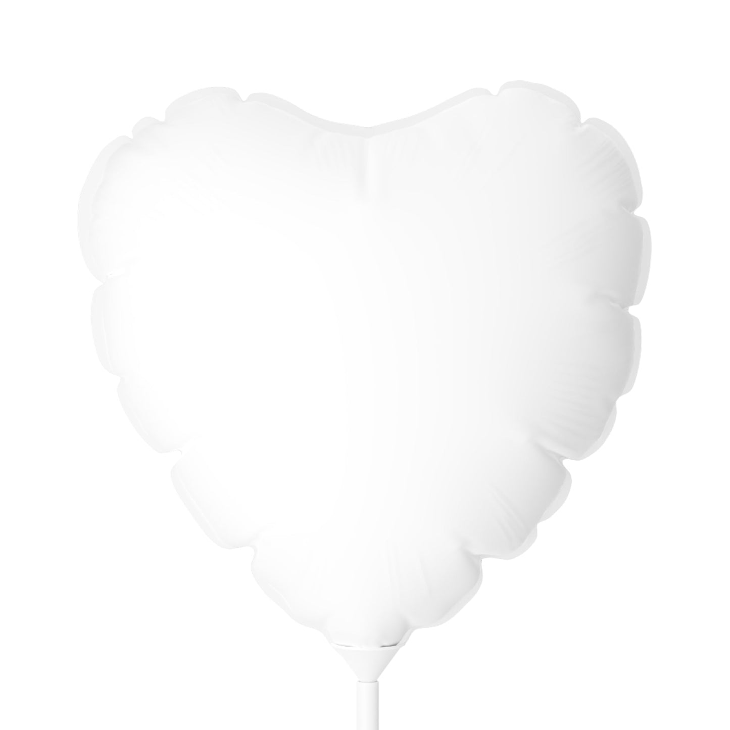 "Après Ski" Heart-Shaped Balloon