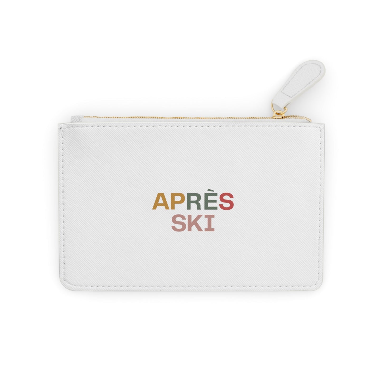 "Après Ski" Mini Clutch Bag - Telluride Shop