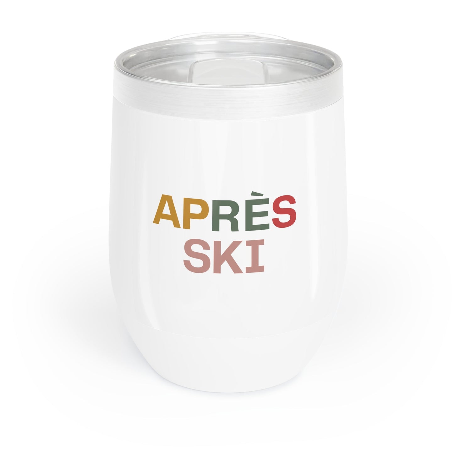 "Aprés Ski" Wine Tumbler - Telluride Shop