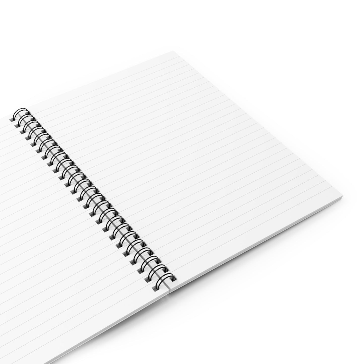 "Enjoy The Ride" Snowboard Spiral Notebook - Telluride Shop