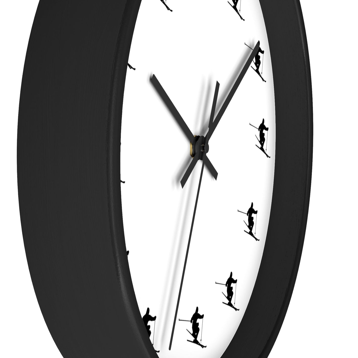 "Ski Time" Wall Clock - Telluride Shop