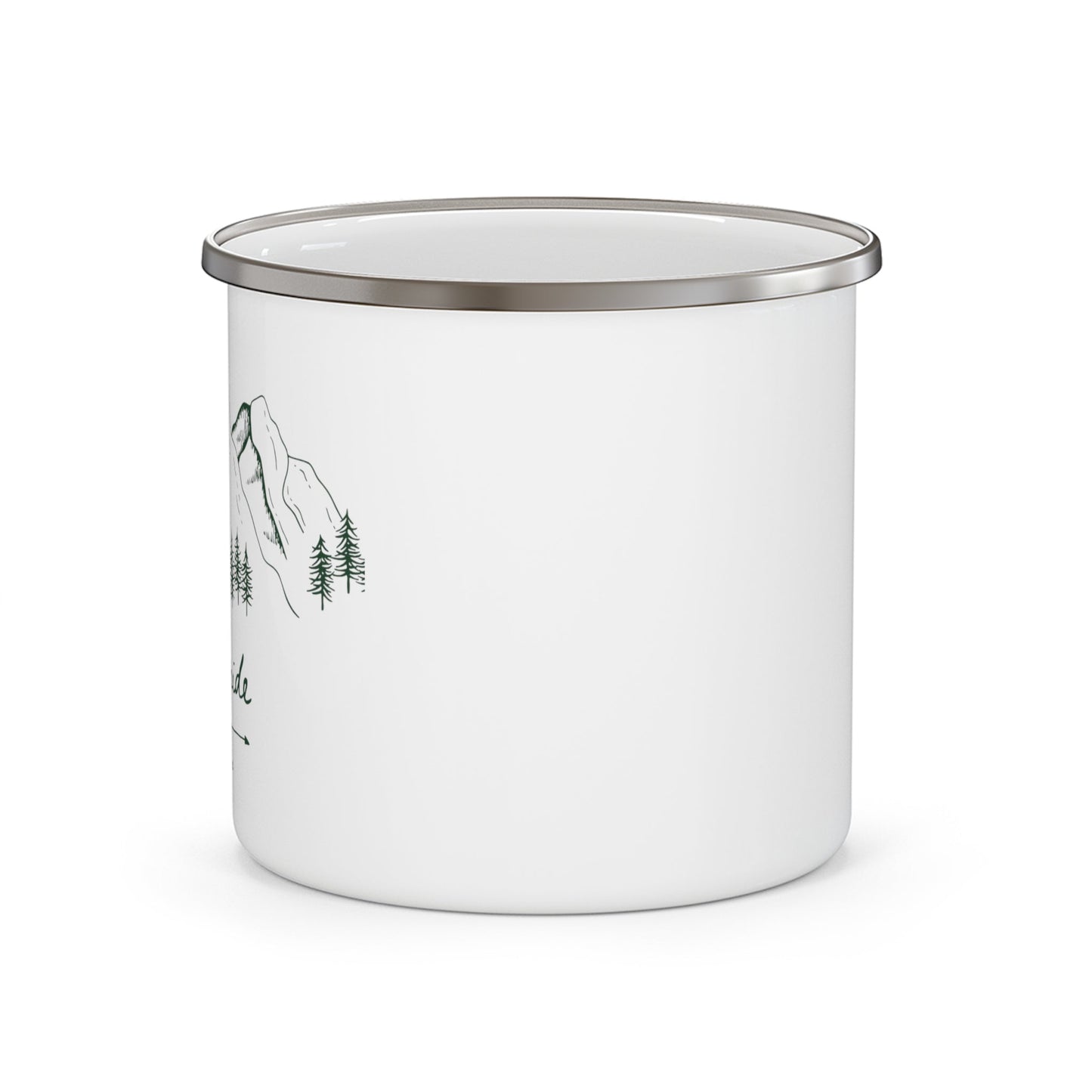 Telluride Camping Mug - Telluride Shop