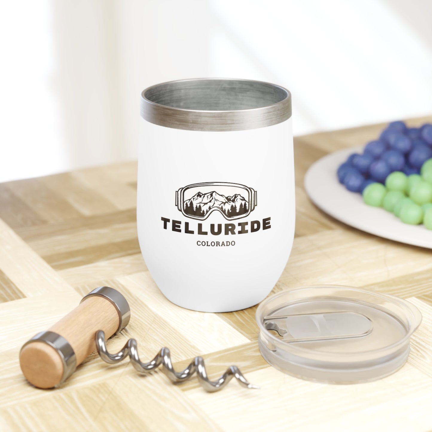 Telluride Wine Tumbler - Telluride Shop