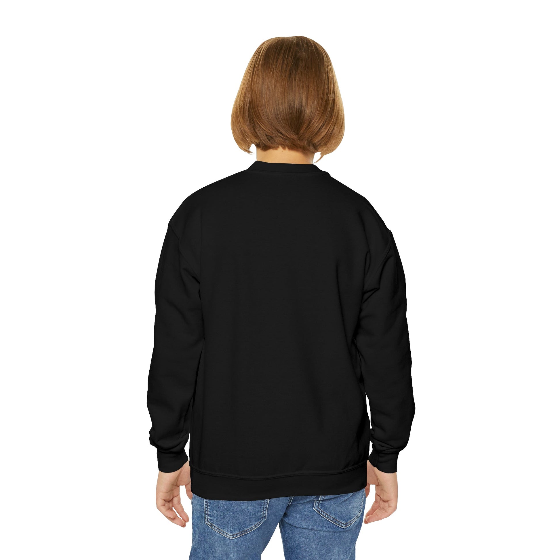 Youth Crewneck Telluride Sweatshirt - Telluride Shop