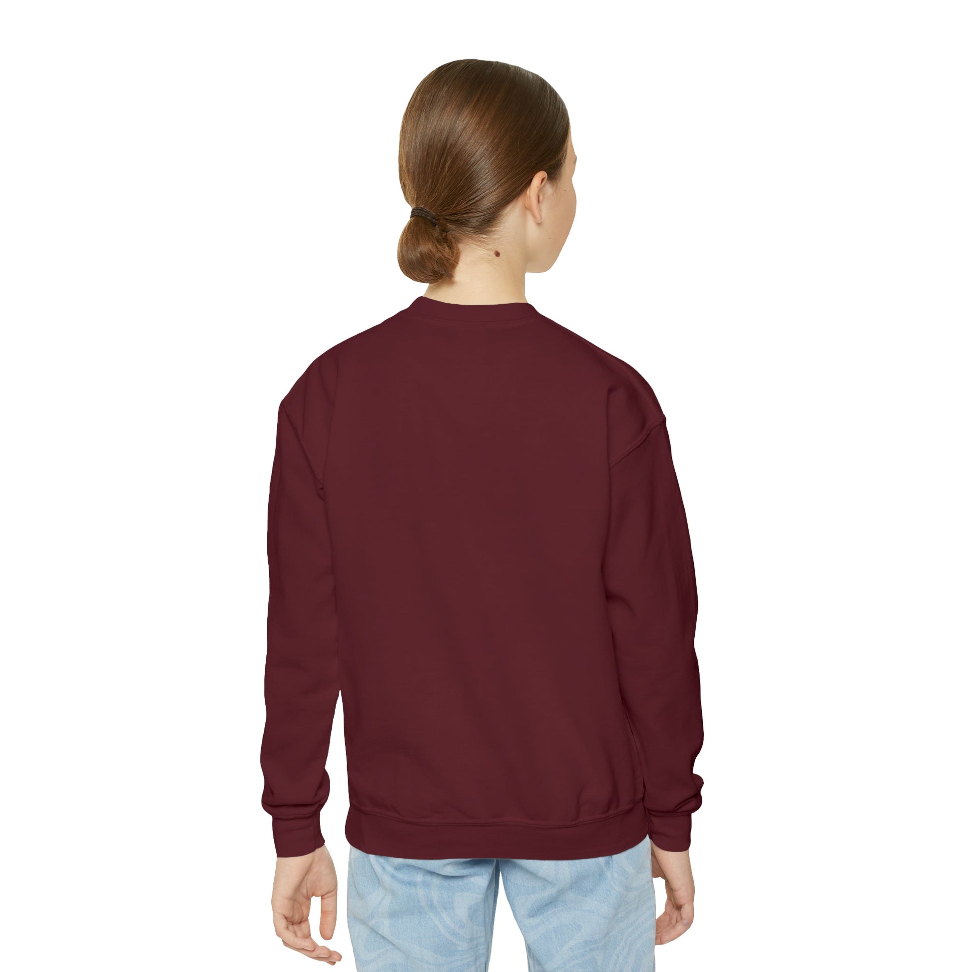 Youth Crewneck Telluride Sweatshirt - Telluride Shop