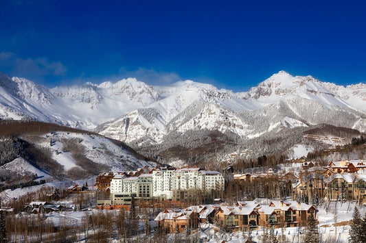 10 Best Places To Stay This Winter In Telluride - Telluride Shop