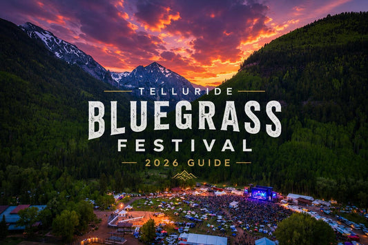 Telluride Bluegrass Festival 2025 Guide