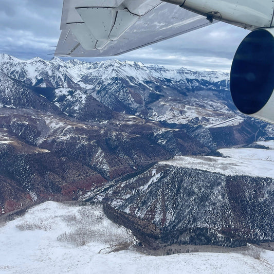 How To Adjust to the Elevation in Telluride, Colorado and Combat Altitude Sickness - Telluride Shop