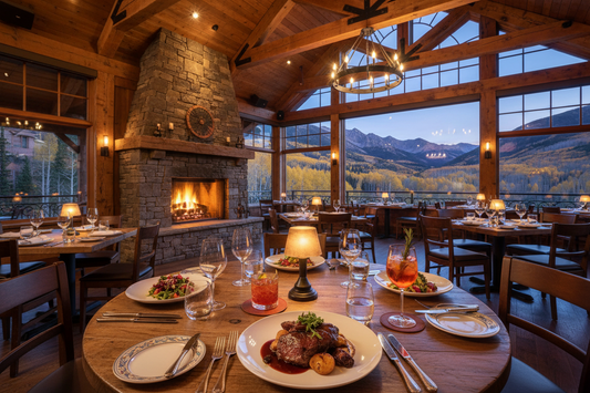 Telluride Colorado Off-Season Dining Guide Spring 2026