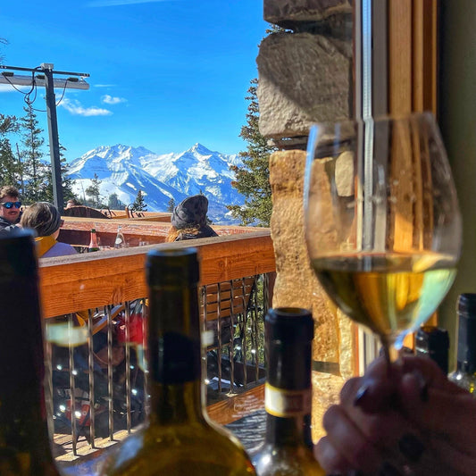 Telluride Ski Resort On-Mountain Restaurants Recommendations - Telluride Shop