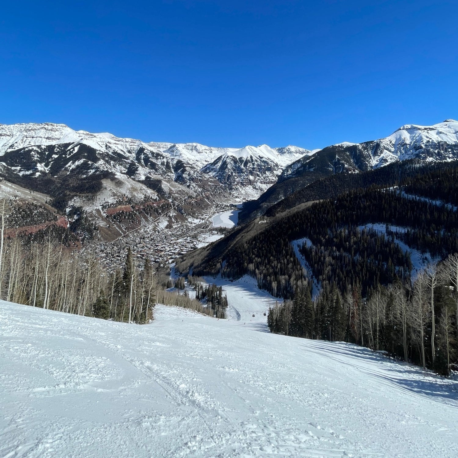 Telluride Ski Resort Trail Map: Conquer the Slopes with Confidence Telluride Ski Resort Trail Map: Conquer the Slopes with Confidence