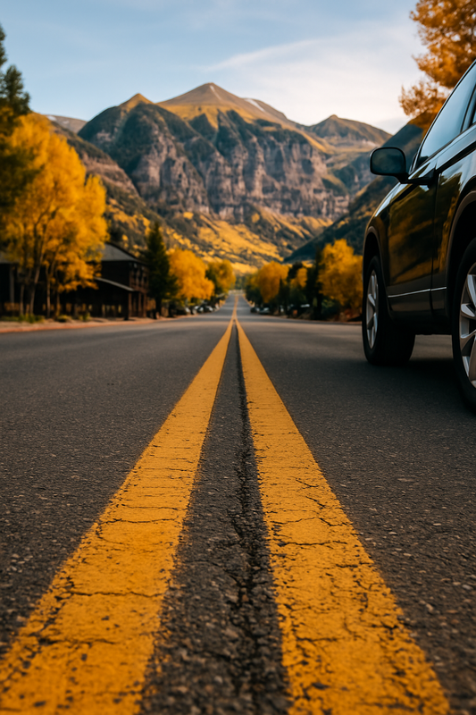 Where to Park in Telluride, Colorado: A Local’s Guide