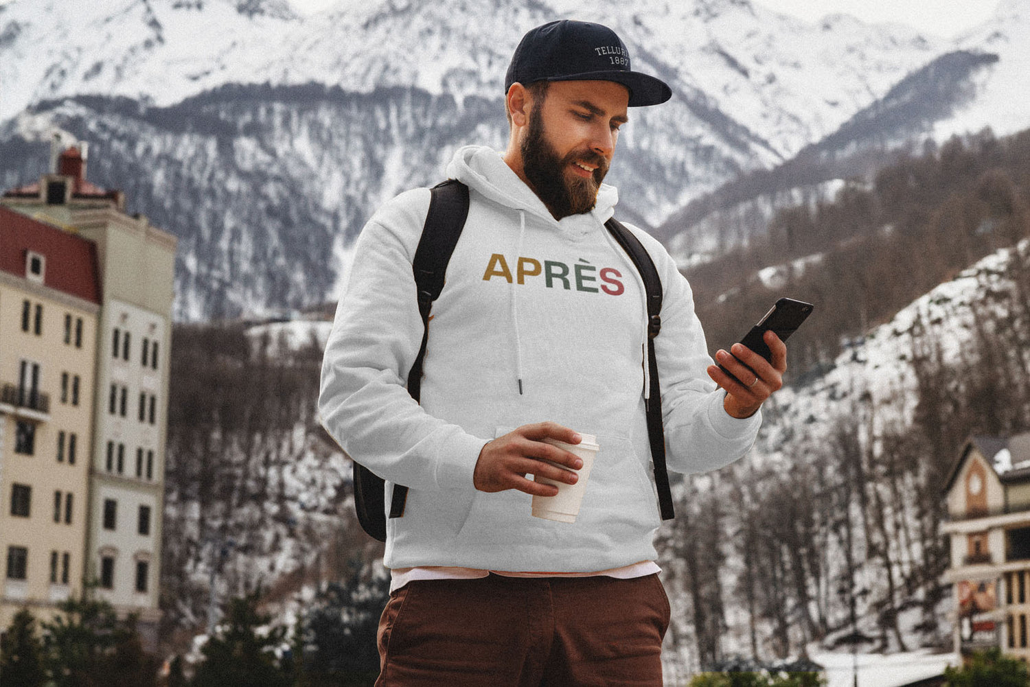 Telluride Ski Resort Hats, Shirts, Sweatshirts & Hoodies