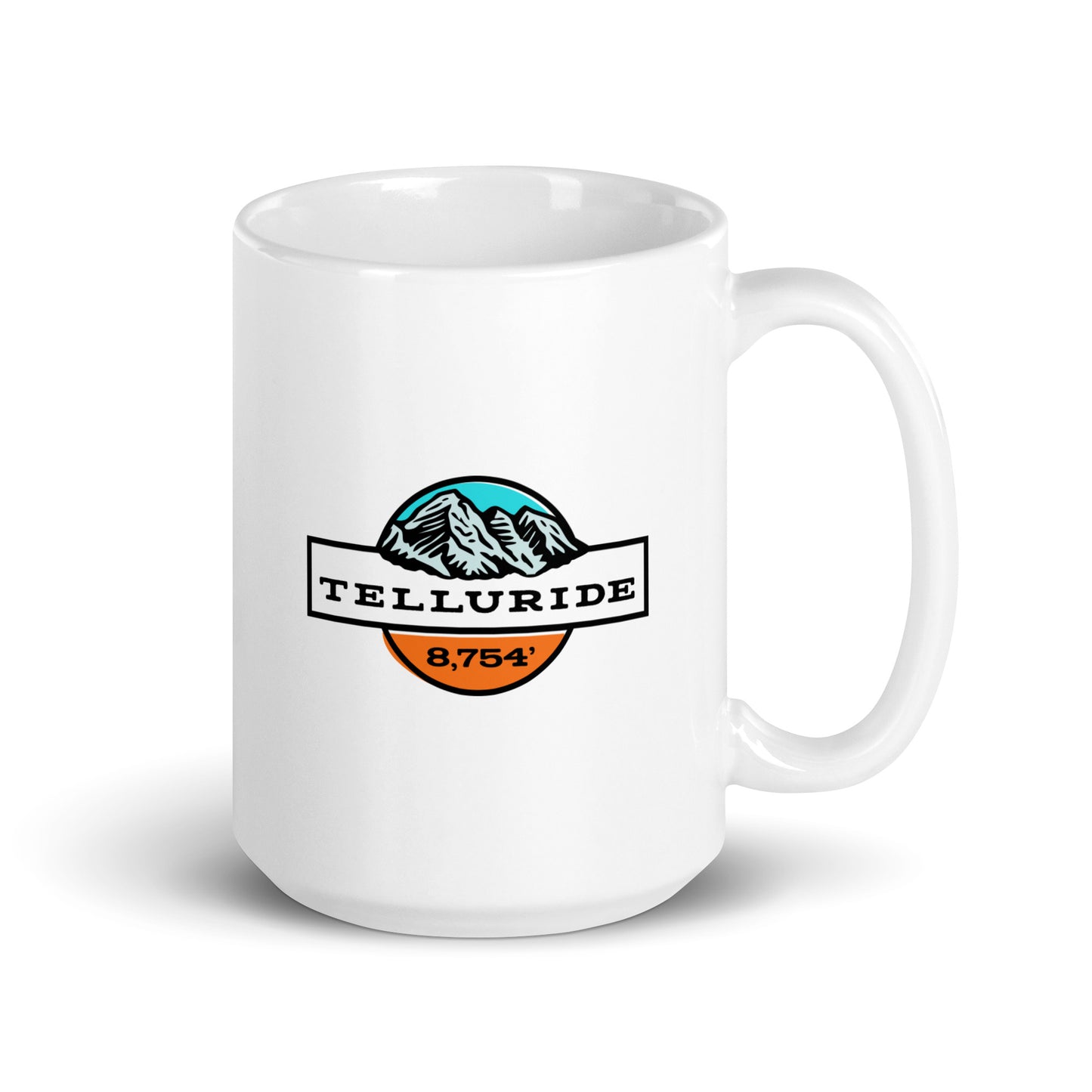 Telluride Coffee Cup