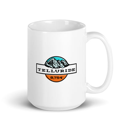 Telluride Coffee Cup