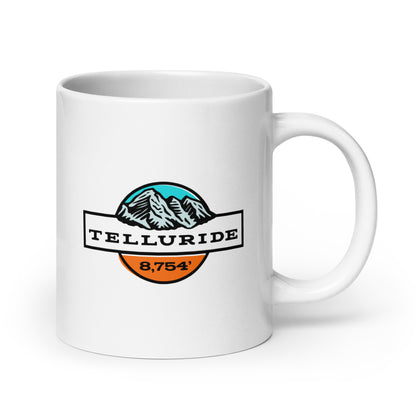 Telluride Coffee Mug