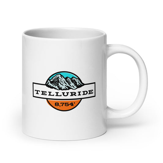 Telluride Coffee Mug