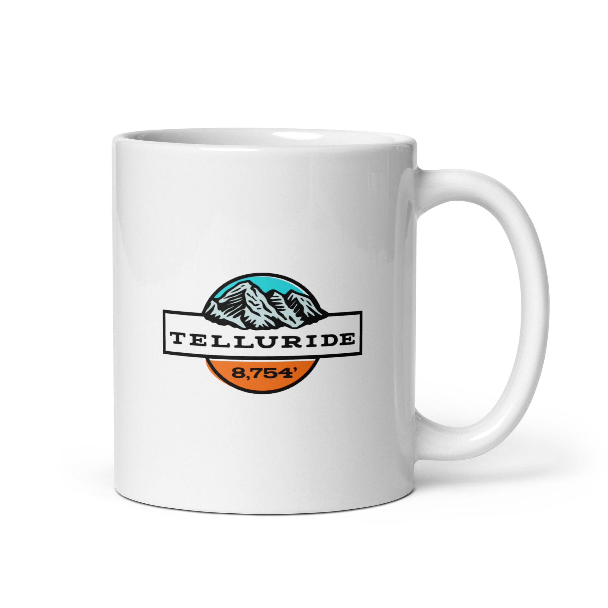 Telluride Colorado Coffee Cup