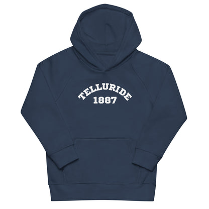 Telluride Colorado Kids Hoodie