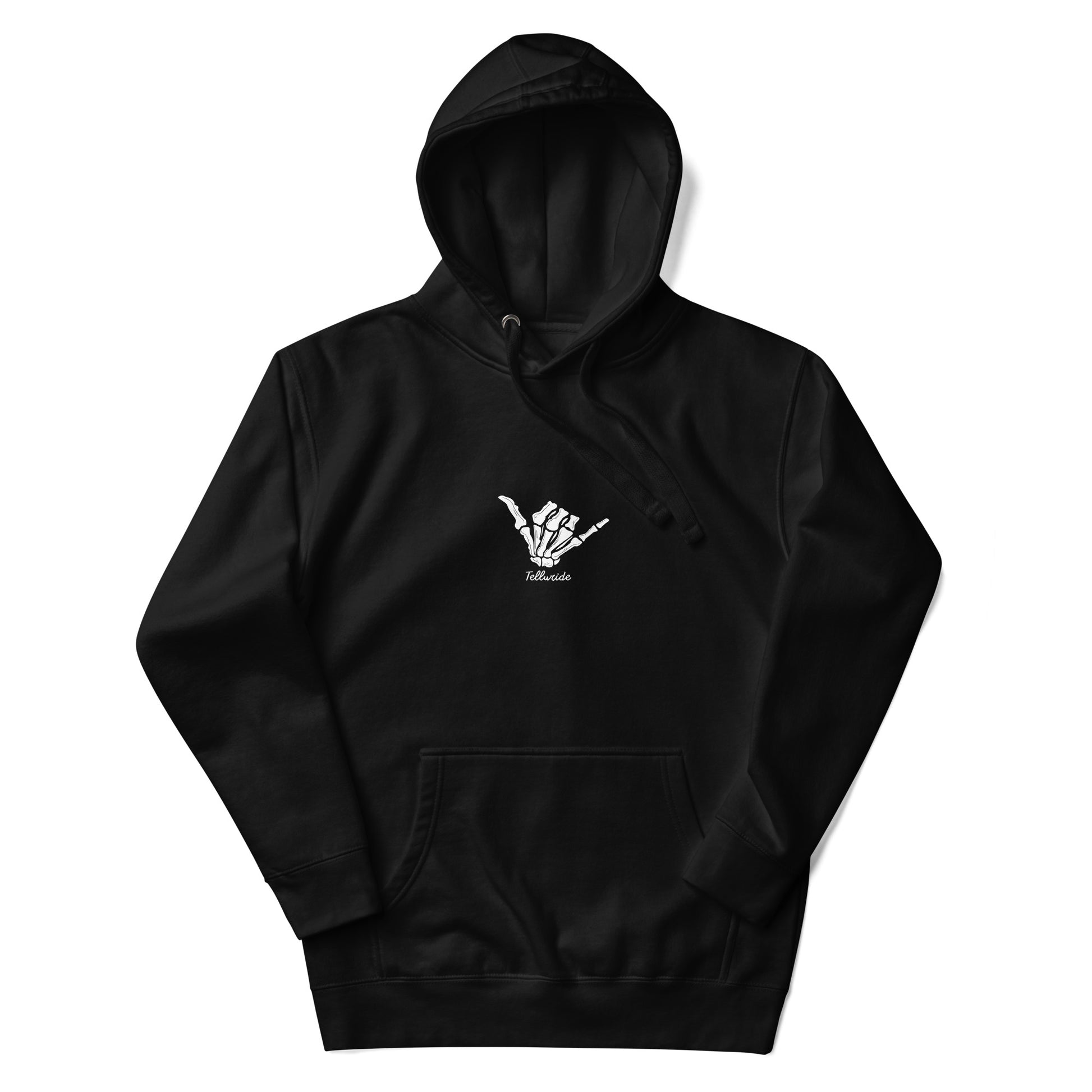 Telluride Skeleton Hoodie