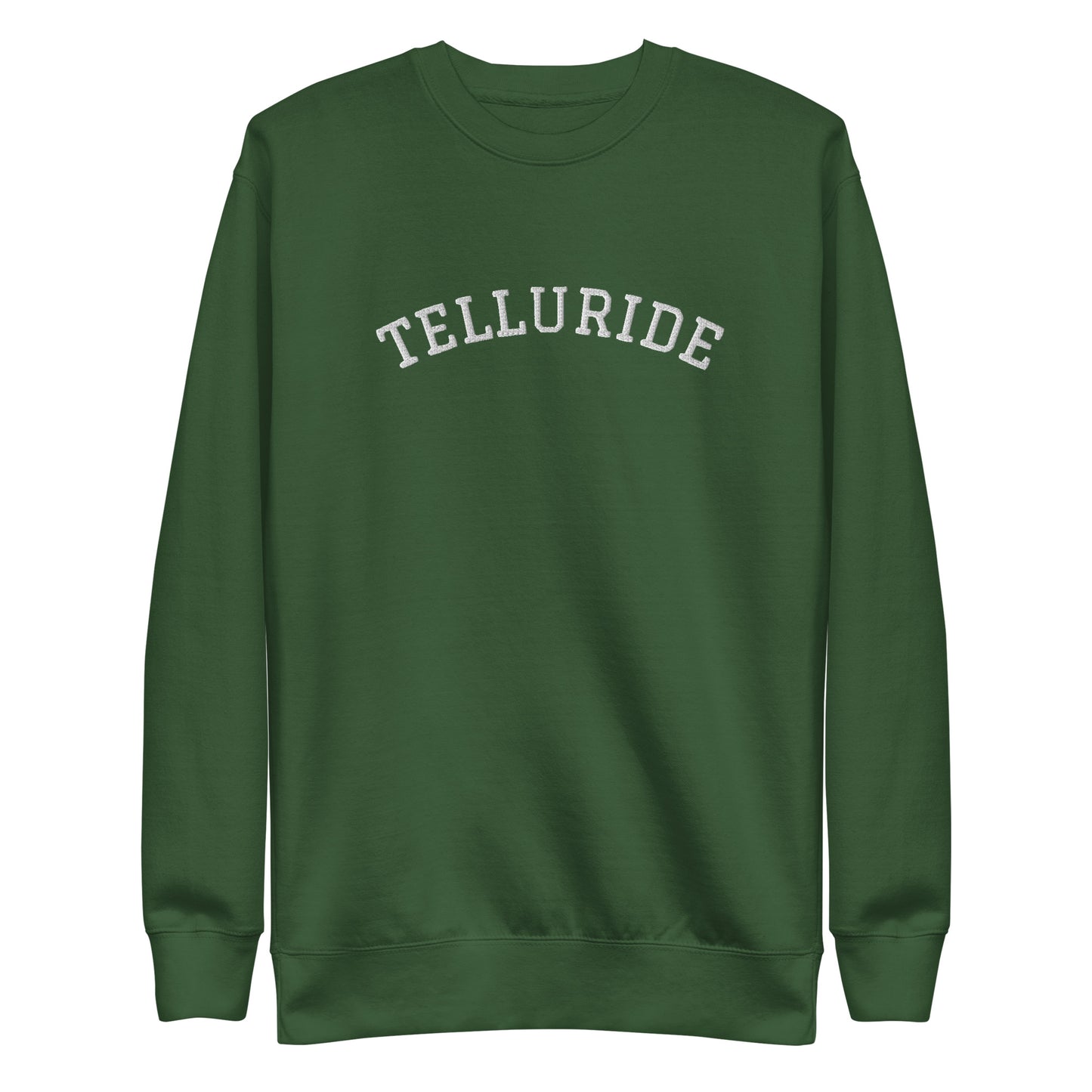 Product mockupTelluride Ski Resort Sweatshirts & Hoodies