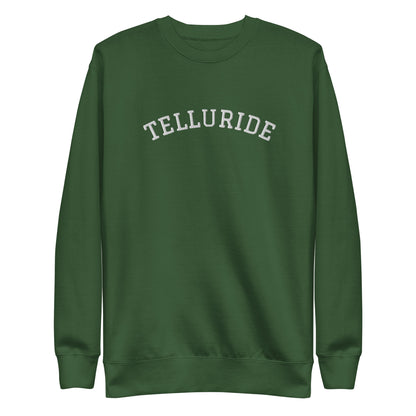 Product mockupTelluride Ski Resort Sweatshirts & Hoodies