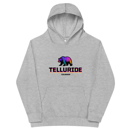 Kids Telluride Bear Fleece Hoodie