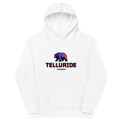 Kids Telluride Bear Fleece Hoodie