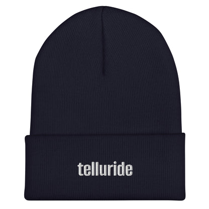 telluride colorado resort beanie
