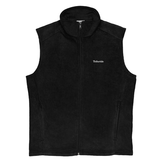 telluride mens vest