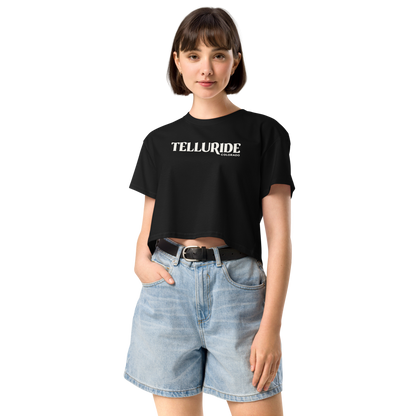 Women’s Telluride Crop T-Shirt