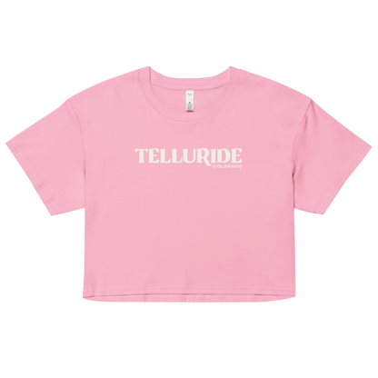 Women’s Telluride Crop T-Shirt