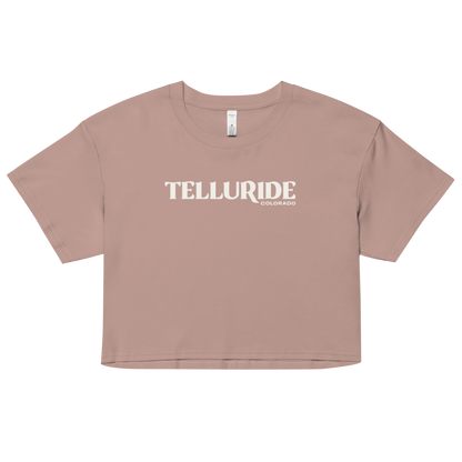 Women’s Telluride Crop T-Shirt