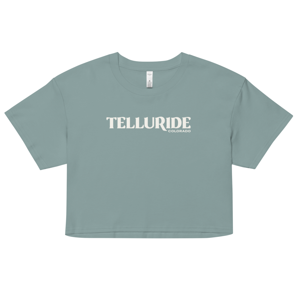 Women’s Telluride Crop T-Shirt