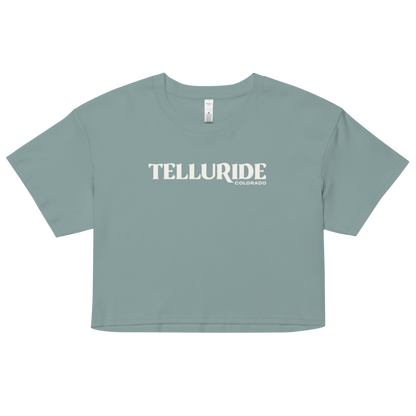 Women’s Telluride Crop T-Shirt