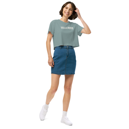 Women’s Telluride Crop T-Shirt