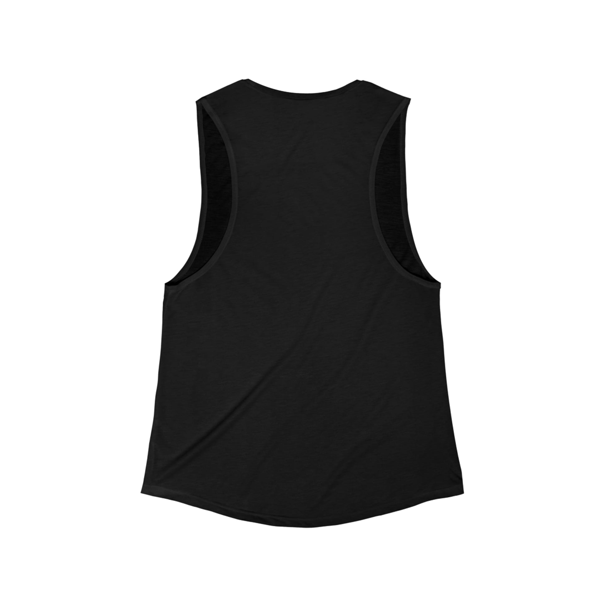 Women's Flowy Scoop Muscle Tank - Telluride Shop