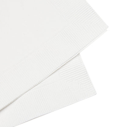 "Après Ski" Colorful Cocktail Napkins
