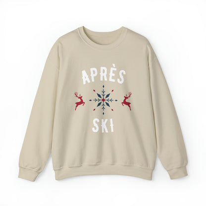 Aprés Ski Ugly Holiday Sweater - Telluride Shop