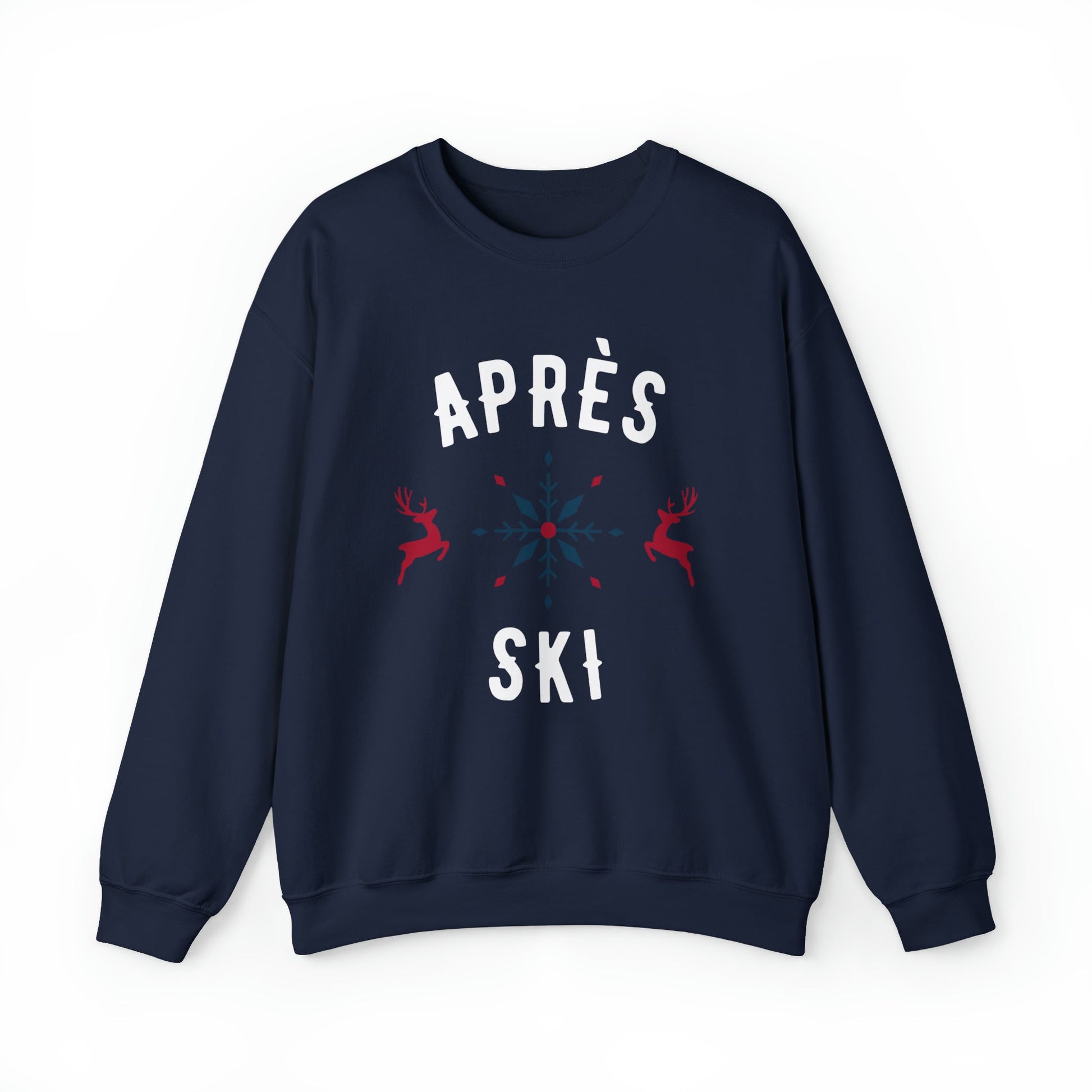 Aprés Ski Ugly Holiday Sweater - Telluride Shop