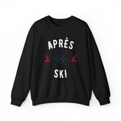 Aprés Ski Ugly Holiday Sweater - Telluride Shop