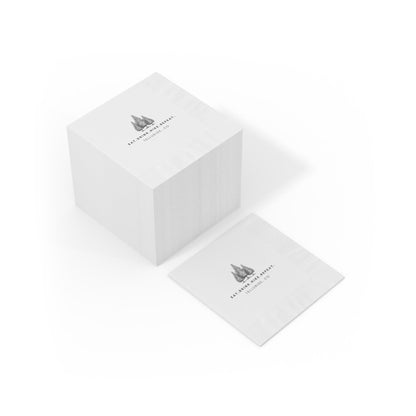 "Eat. Drink. Hike. Repeat." Cocktail Napkins - Telluride Shop