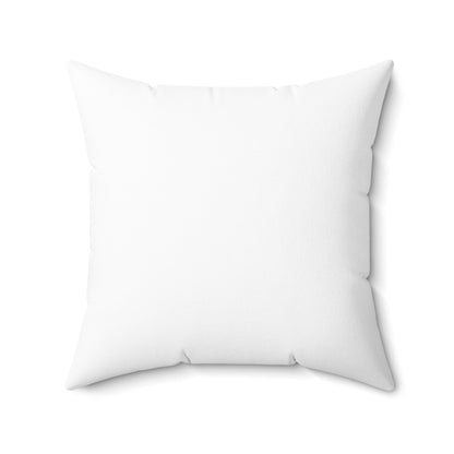 "Enjoy The Ride" Square Pillow - Telluride Shop
