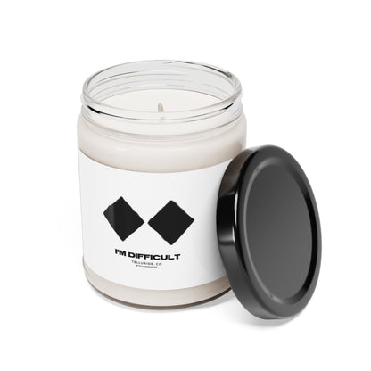 "I'm Difficult" Scented Soy Candle - Telluride Shop