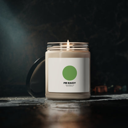"I'm Easy" Scented Soy Candle - Telluride Shop